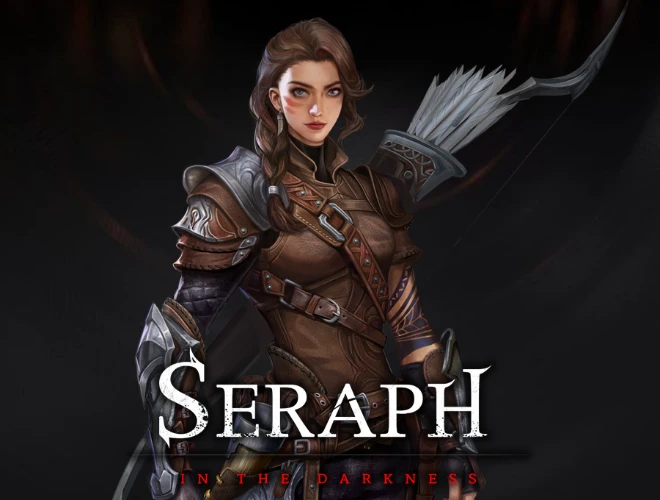 ​NFT游戏《SERAPH：In the Darkness》即将开启创世测试