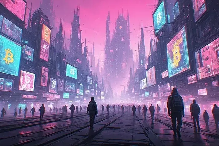 Tiger Research:2025 年,叙事狂飙突进的一年