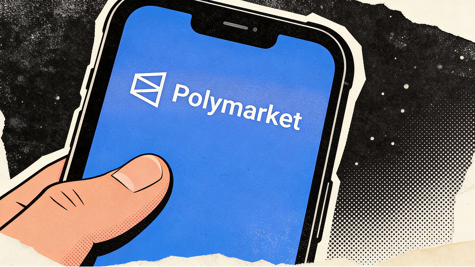 Polymarket开始收费，背后是一场关于监管、生存与时机的冷静博弈