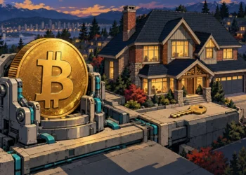 不賣 BTC 也能買房：加拿大 APX 推出比特幣「抵押房貸」