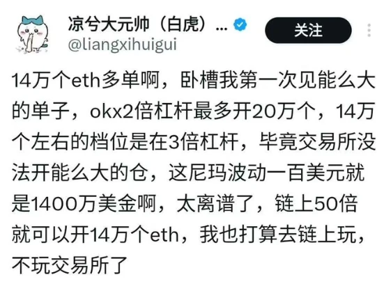 Hyperliquid巨鲸为何自爆式平仓？数百万美元亏损谁在承担？