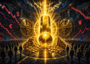 城堡證券 Citadel Securities 喊盤「現在是買黃金的時候」！五大催化劑激發不對稱上漲機會