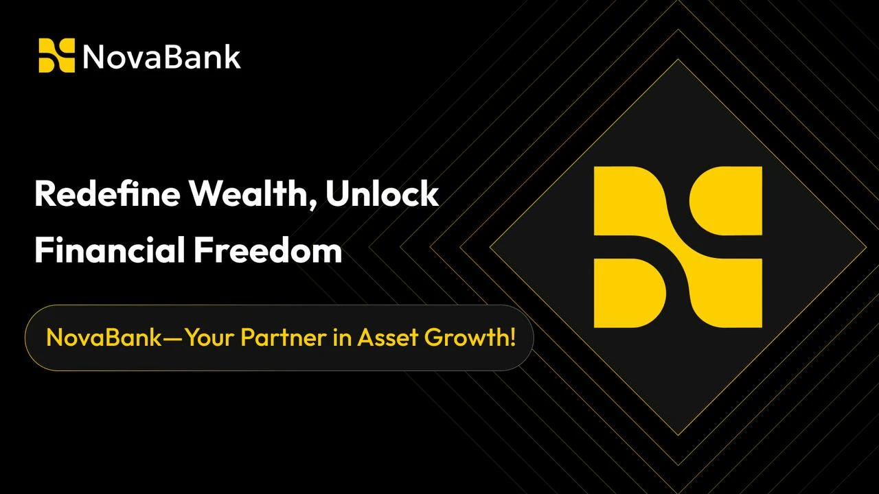 一文读懂NovaBank：基于算法非稳定币NVB的DeFi 3.0链上银行协议