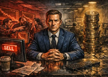 彭博分析師 Seyffart：比特幣ETF買家才是真正「鑽石手」，50%暴跌反而讓機構逢低加倉