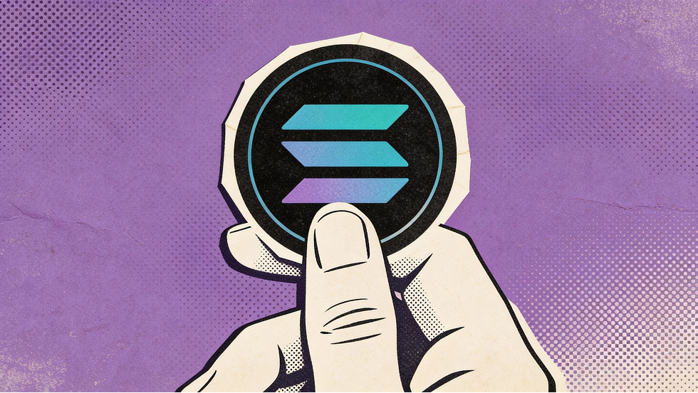 从牛马工程师到加密亿万富豪，深扒Solana创始人Toly的个人财富