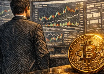 Robinhood 資產負債表加碼 2500 萬鎂比特幣！市值千億公司也追比特幣財庫潮
