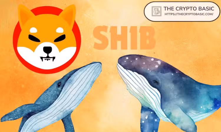 Shiba Inu Whale Who Turned $13K Into $9B Moves 600B SHIB to BitGo