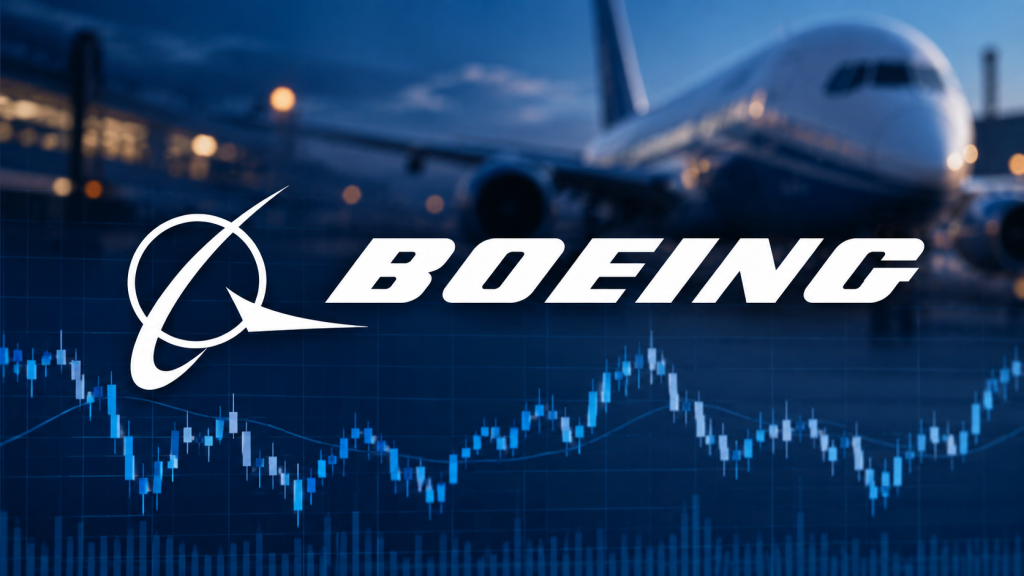 Boeing Stock Edges Higher After 6.9% Rout; Ryanair Hopes MAX 10 Delay Is Only Days