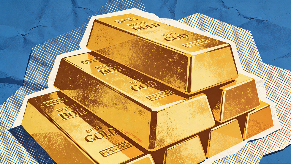 深度解析Tether增持27吨黄金背后的代际资产迁徙