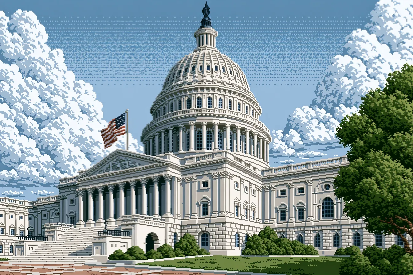 New CLARITY Act Draft Adds Sunset Ethics Ban on Trump's Crypto Ties, But Democrats Aren't Sold