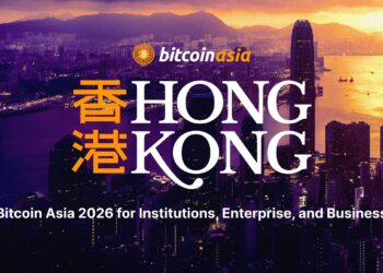 Bitcoin Asia 2026 於香港呈獻完整企業及商務發展專項