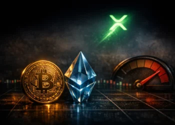 比特幣守86K關卡、以太坊返2760鎂！XRP強漲4%領先、爆倉2.8億、恐慌續回落