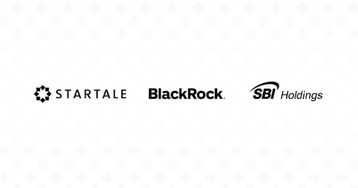 SBI・スターテイル、ブラックロックとトークン化MMF連携を検討へ
