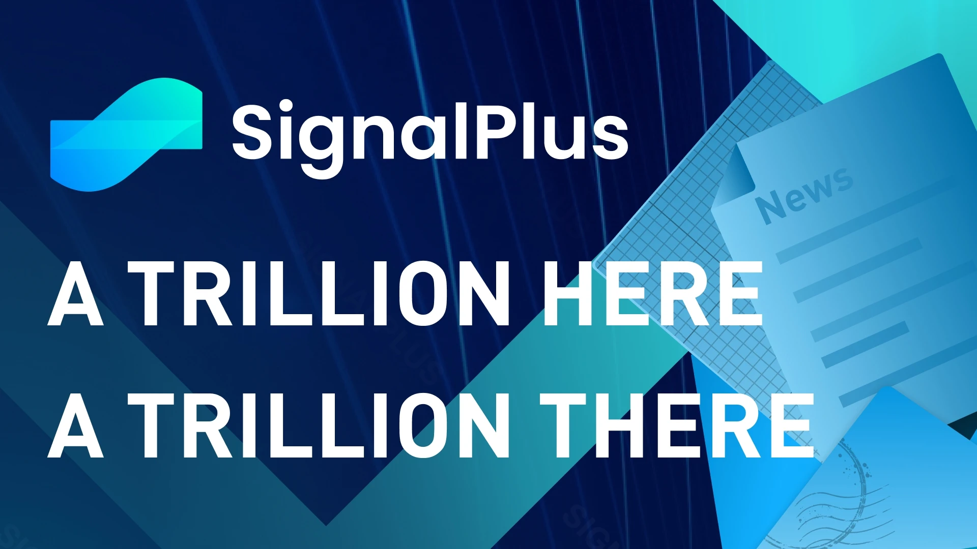 SignalPlus宏观研报特别版：A Trillion Here, a Trillion There...