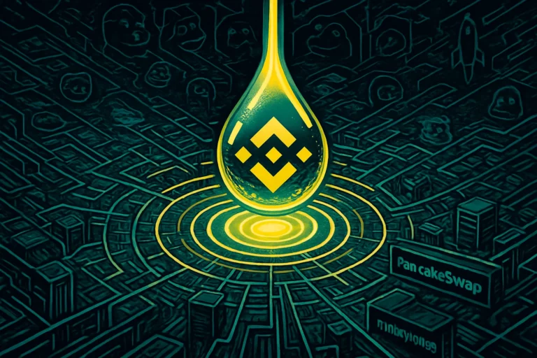BNB Chain獎勵迷因幣投資者4,500萬美元！隨機空投BNB給16萬個鏈上錢包，最快本週開始