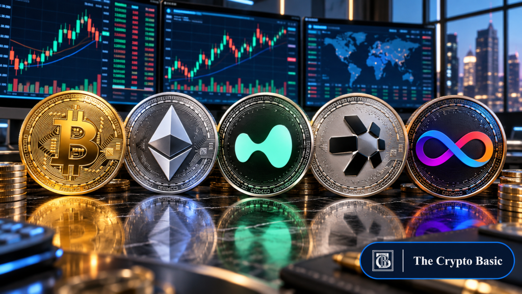 Crypto Price Analysis, BTC, ETH, HYPE, QNT and ICP, October 26: Quant Gains 3.2% as Bitcoin Falls Below $80,000 and Ethereum Weakens
