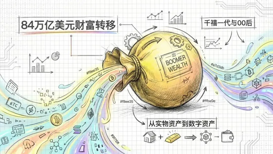 全球财富大转移：未来十年投资策略的颠覆与重构