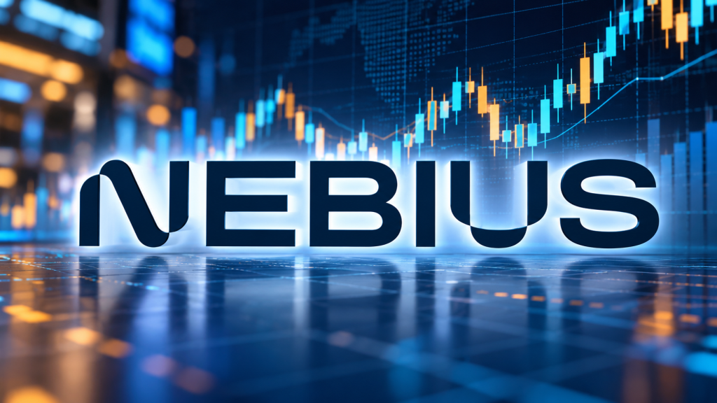 Nebius Stock Falls Amid Neocloud Debt Concerns After $3.5 Billion Citi Facility