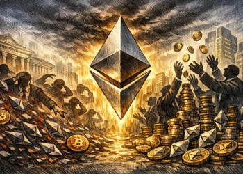 以太坊跌破2,000美元今年首見！期貨OI卻顯示空頭正在加碼