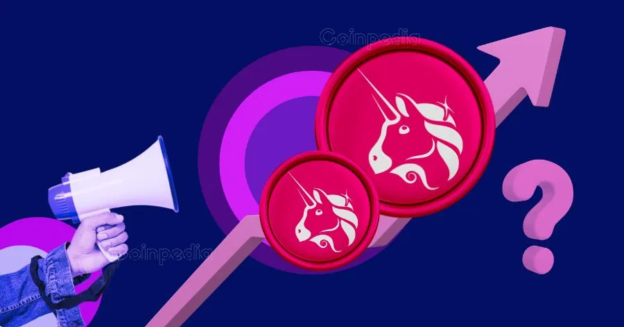 Uniswap Network Hits All-Time High as 72.95B Dormant UNI Tokens Move