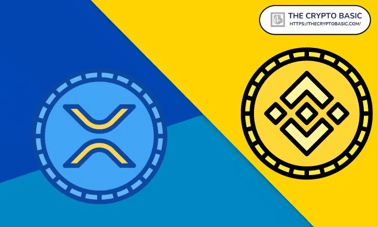 231 Million XRP Just Left Binance, What Are Whales Preparing For?