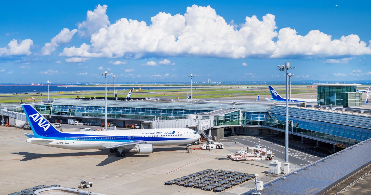 インバウンド客向けに期間限定のUSDC決済開始、羽田空港第3ターミナルで