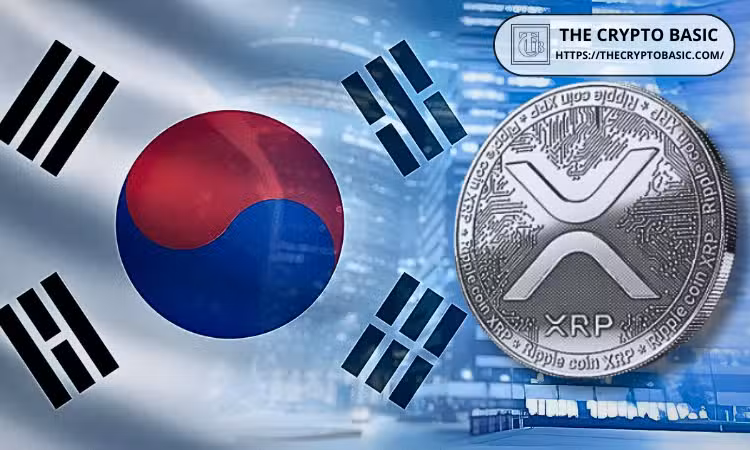 XRP Reserves Shifting Away from Binance Amid Korean Accumulation