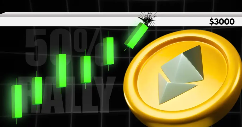 Ethereum Bull Case: A Range Breakout Could Propel ETH Price Toward $7,000