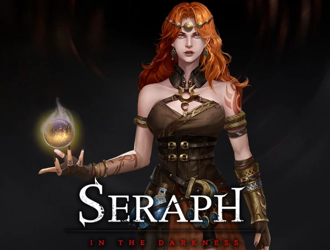 ​NFT游戏《SERAPH：In the Darkness》即将开启创世测试