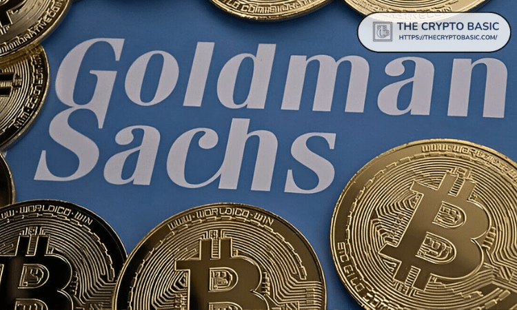 Goldman Sachs CEO Admits Holding Bitcoin, “Still Trying to Figure It Out”