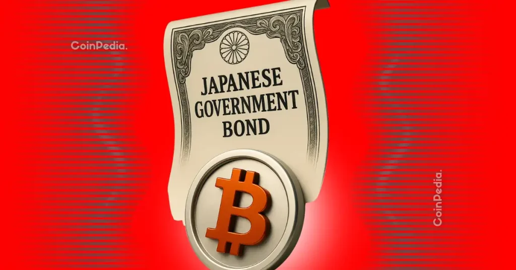 Japan Bond Yields Hit Highest Since 2008 – Expert Warns “The Anchor Has Broken”