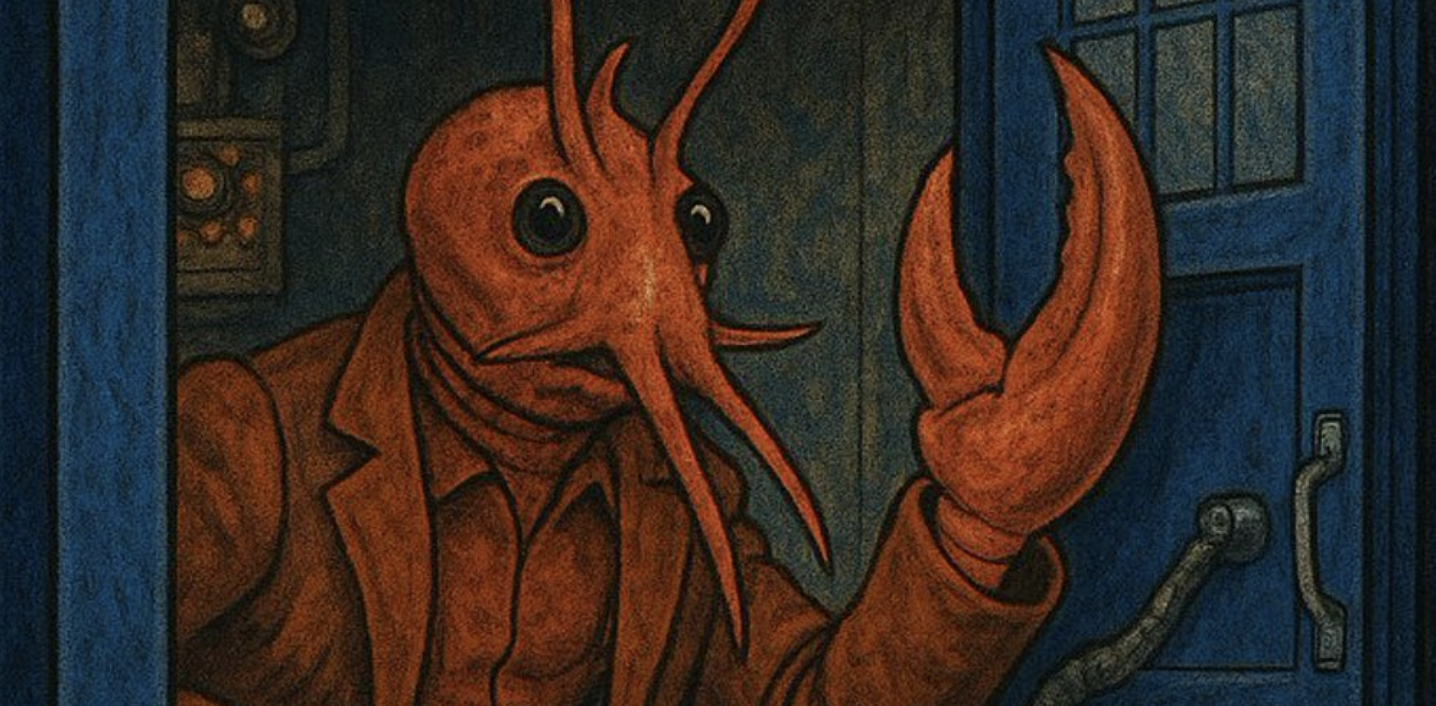 小龙虾社交，一个浪费算力的人造“僵尸网络”