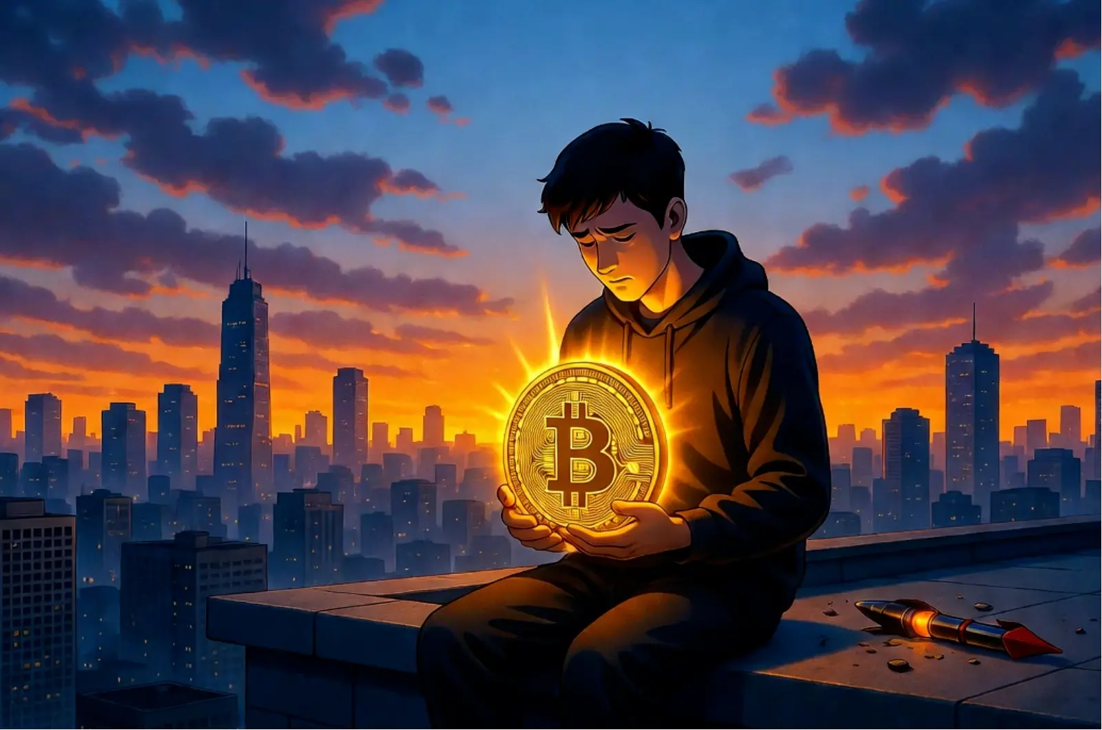 加密行业已是传统行业