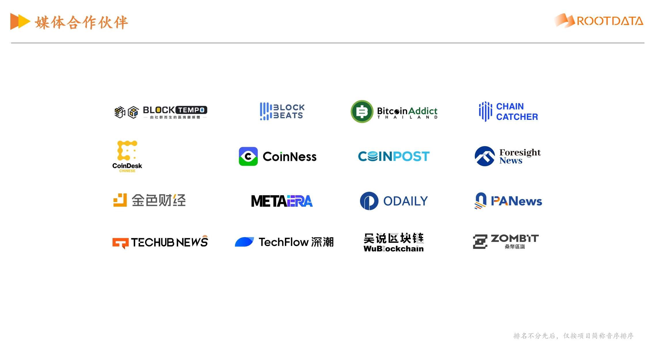 RootData：2023年Web3行业发展研究报告及年度榜单