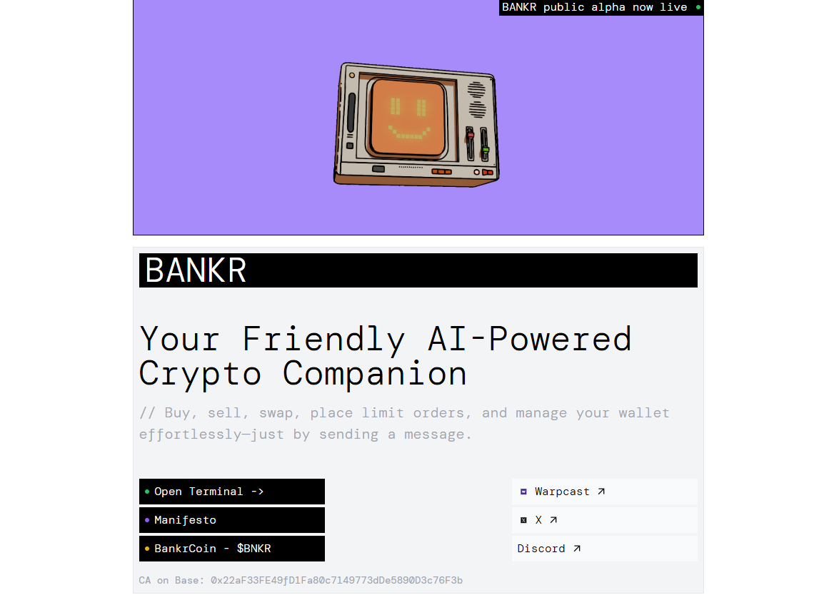 Base AI发币热度再起，这两天都在炒什么？