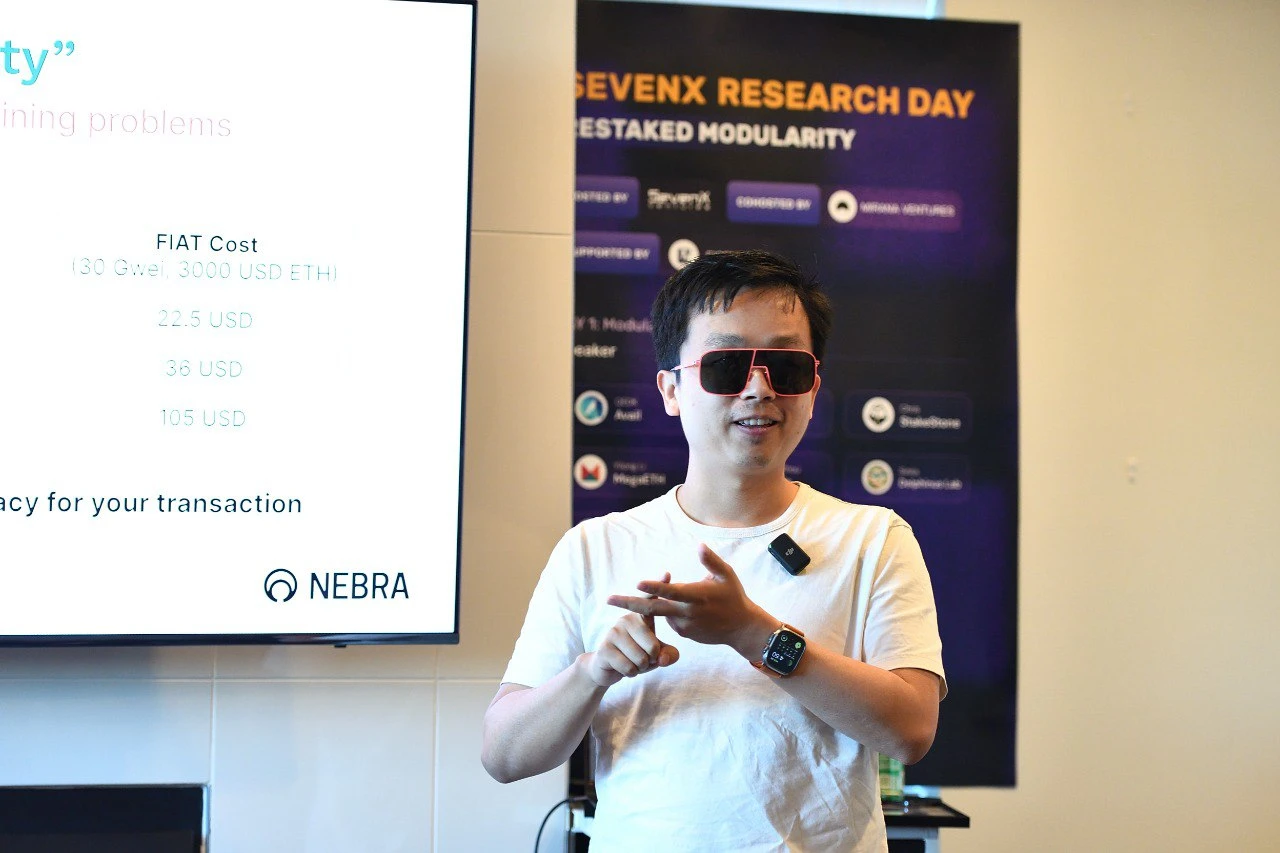 SevenX Research Day：ETH Denver 2024最热叙事，如何看待Modularity和Restaking的机遇与挑战？