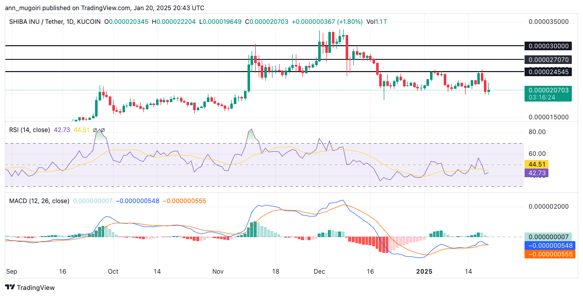 Will Shiba Inu Price Hit ATH After Trump Inauguration?