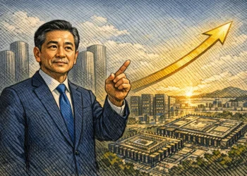 台經院喊今年 GDP 成長破 10%：AI 商機潮能撐到 2028 年