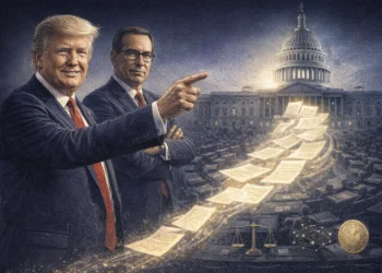 川普、貝森特聯手施壓參議院「通過清晰法案」，DeFi 與穩定幣監管爆發倒數