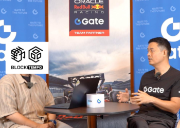 WebX 獨家專訪 Gate 交易所 CEO Dr. Han：在加密產業的十二年長跑中，成長的秘訣從技術人到管理者