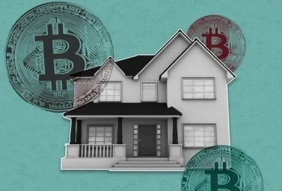 房利美：买不起房？可以抵押比特币啊