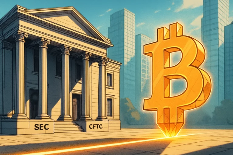 证券还是商品？十年拉锯战终结，《加密货币市场结构法案》冲刺参议院