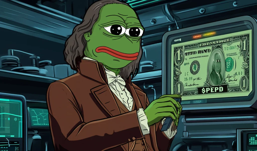 pepe dollar PEPD