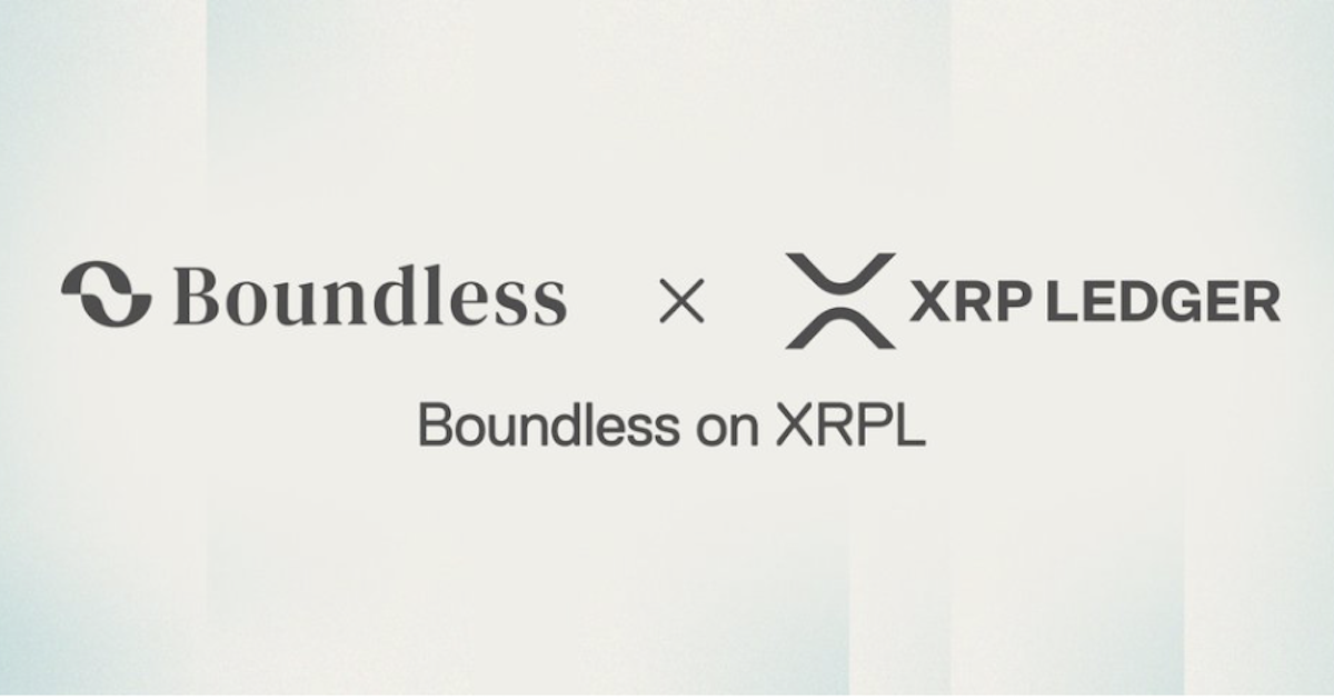 XRP LedgerにZK証明が初実装　Boundlessが機関向けプライバシー金融インフラを展開
