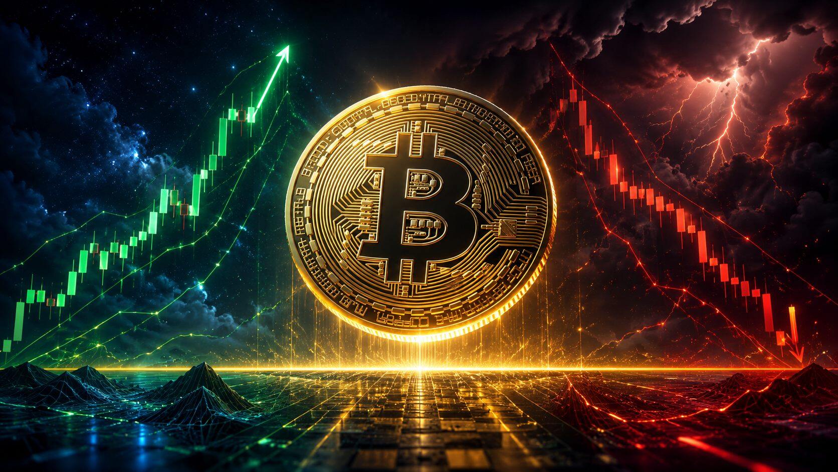 BTC时隔百日重返8万美元，“牛来“or“最后一舞”？