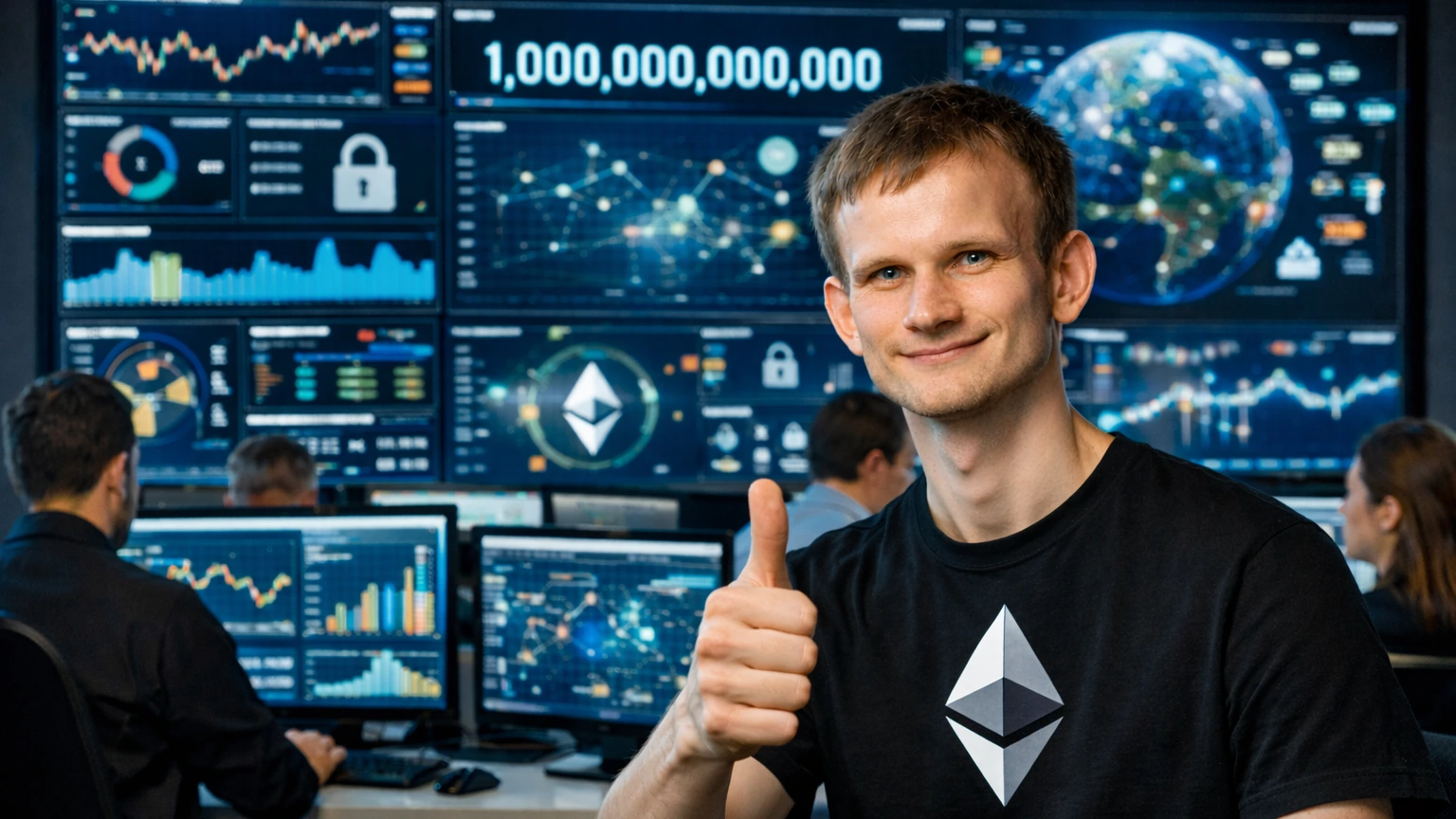 V神守護你的財產！以太坊基金會上線「一兆美元安全儀表盤」：六大維度安全公開透明