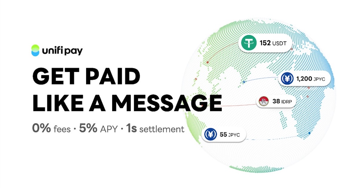 LINE NEXT、Unifi Pay第3四半期グローバルローンチへ