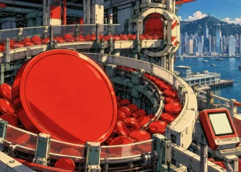 匯豐港元穩定幣 RedCoin 上線兩天衝破 8,000 萬：可在 10 萬家商家付款、支援 P2P 轉帳