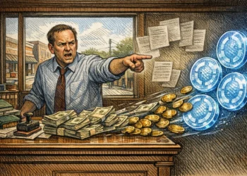 社群銀行嗆 Clarity Act：穩定幣收益吸走存款，南達科他州放貸恐縮 37 億
