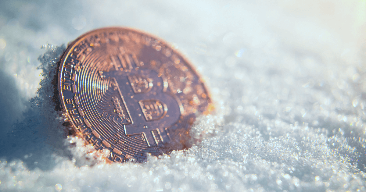 ビットコインのハッシュレート、2021年以来の下落幅 米国の冬の嵐で